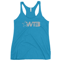 Image 2 of WTB Women's Racerback Tank