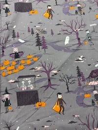 Image 2 of Spooky Halloween Bandana