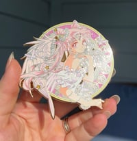 Image 3 of Divine part 3 enamel pin 