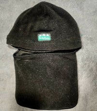 Image 1 of fleece hat (OS kids)