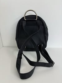Image 3 of Vintage leather backpack 