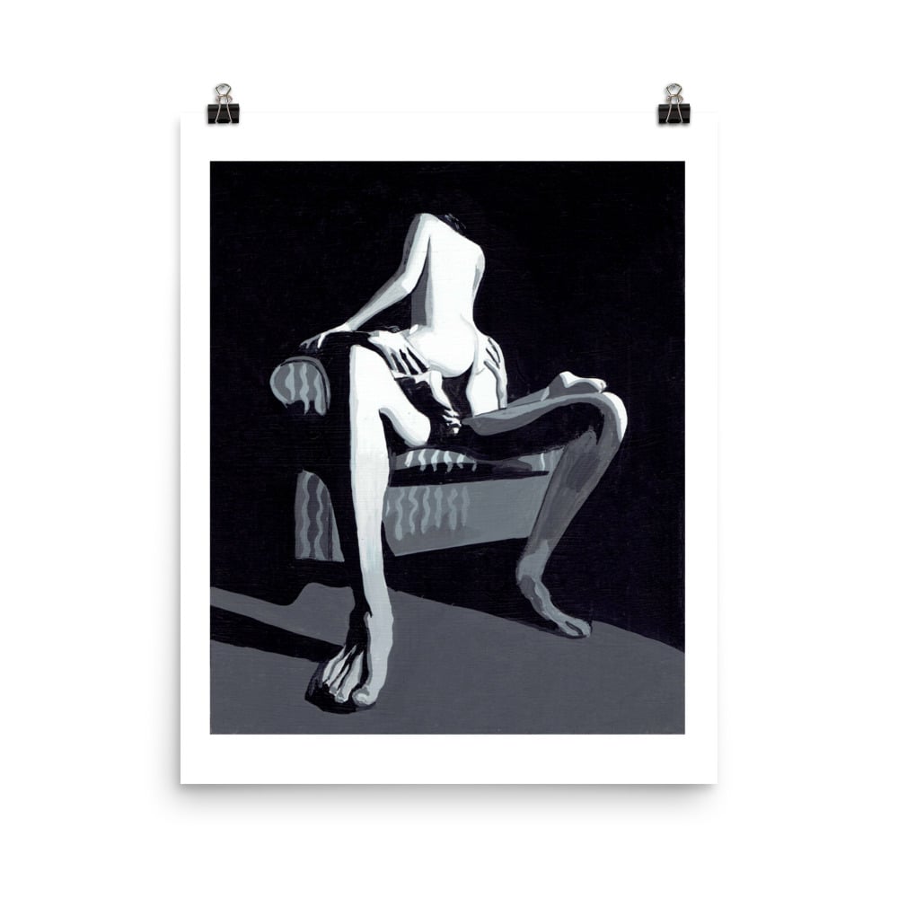 Image of SATURDAY IN FLORENCE POSTER