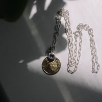 Image 2 of Hong Kong Coin // Amethyst