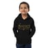 Kids BRED YELLOW JACKET hoodie Image 3