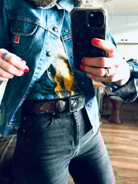 Image 5 of ALL THE WILDFLOWERS-NIKKI LANE BELT