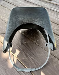 Image 4 of White Futura welding hood 