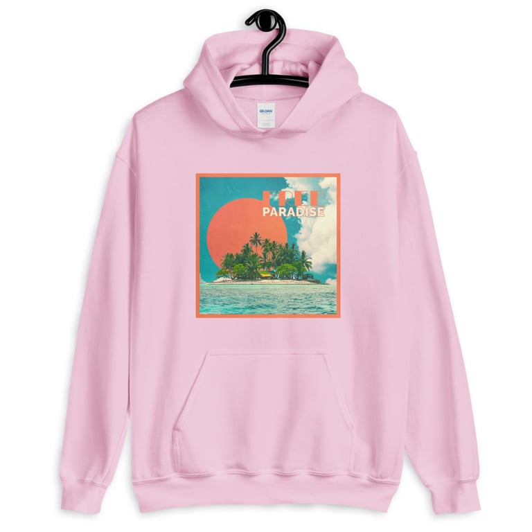 Unisex Free Paradise Hoodie