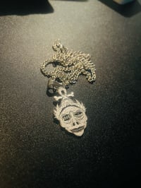 Image 2 of SHE “Head” 2.0 Charm (Small)