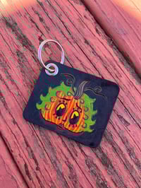 Image 1 of Pumpkin Boop Keychain