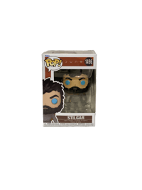 Image 1 of Funko Pop! - Movies: Dune: Part Two - Silgar