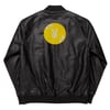 ZEN EXP - Yen Leather Bomber Jacket