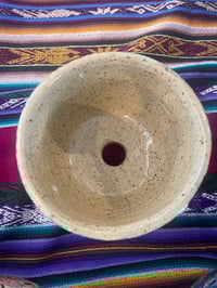 Image 2 of Small Stripped flower pot