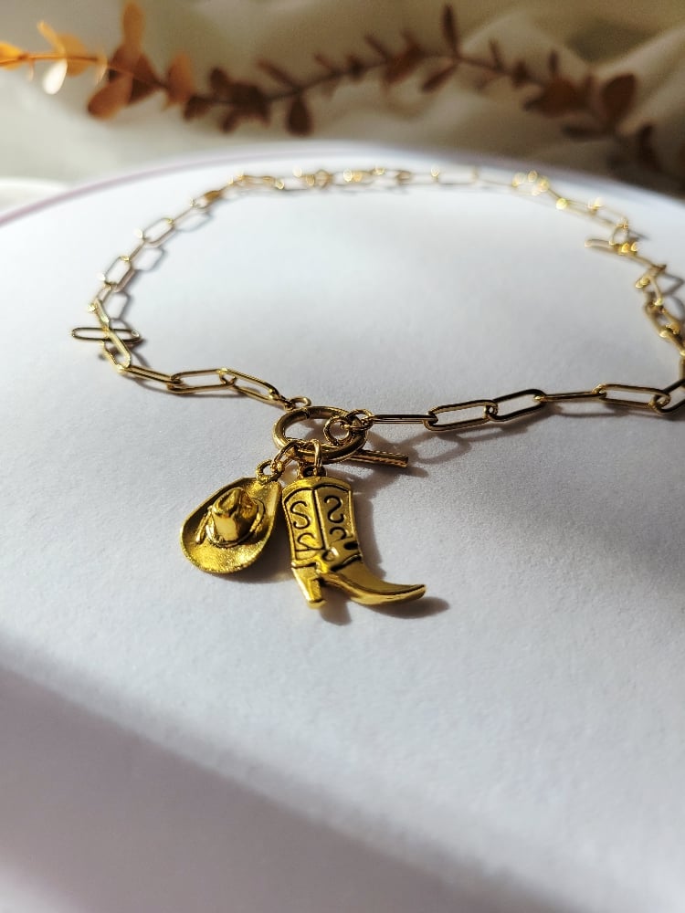 Image of Cleydi Necklace 