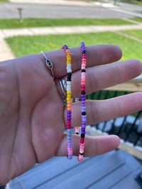 Image 1 of Sunset Anklets