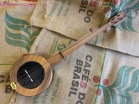 Image 1 of Boggart Mountain Banjo Fretless