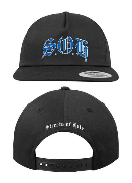Image of SOH SNAPBACK HAT