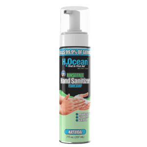 7oz BZK Hand Sanitizer