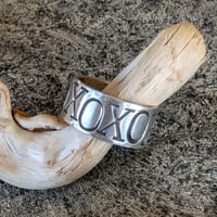 Image 1 of XOX Ring