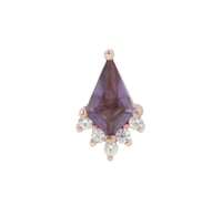 Image 3 of Noble - Amethyst + CZ