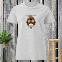 Image 3 of Women’s basic softstyle t-shirt