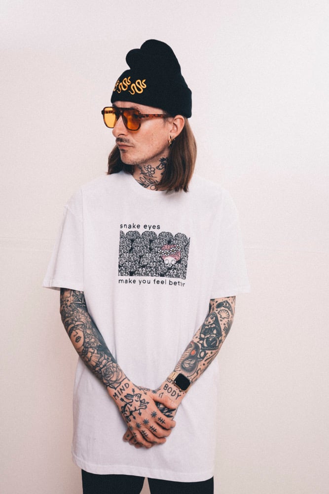 'hdtv' t-shirt