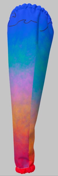 Image 4 of Multi Colored 1st Wave/FTFEnt Pants