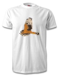 Pallid Harrier T-shirt