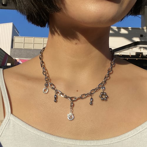 Image of ‘Character’ Charm Chain 