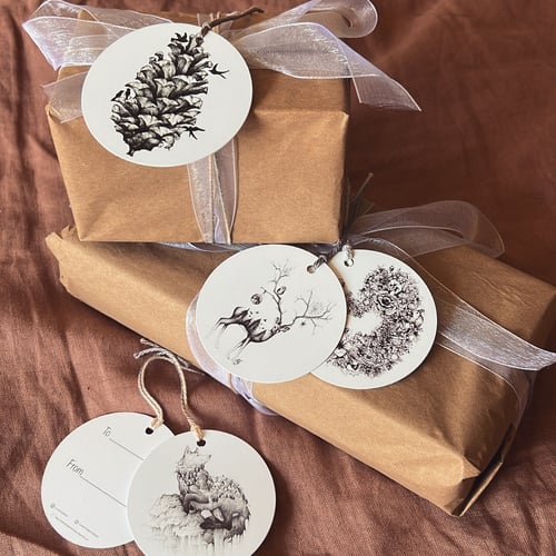 Image of Gift Tags 
