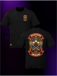 Glazier wear fire