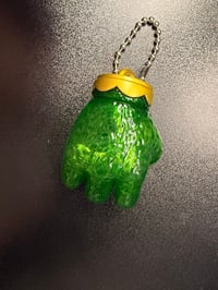 Image 3 of Translucent Green Lucky Kaiju Claw