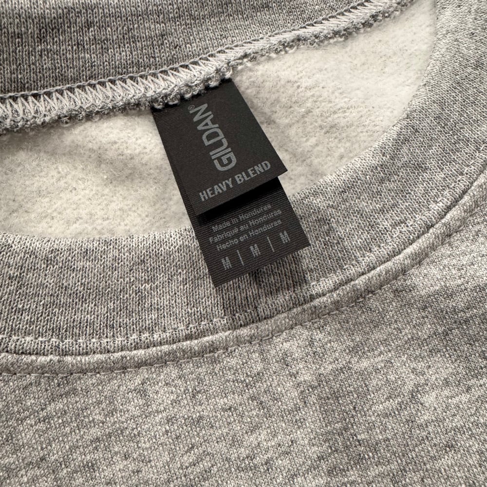 Image of Woosan Crewneck Sweatshirts 