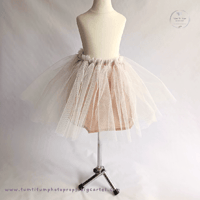 Image 2 of Charlotte petticoat size 5-10 years