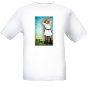 Image of Josey Milner Poster TShirt