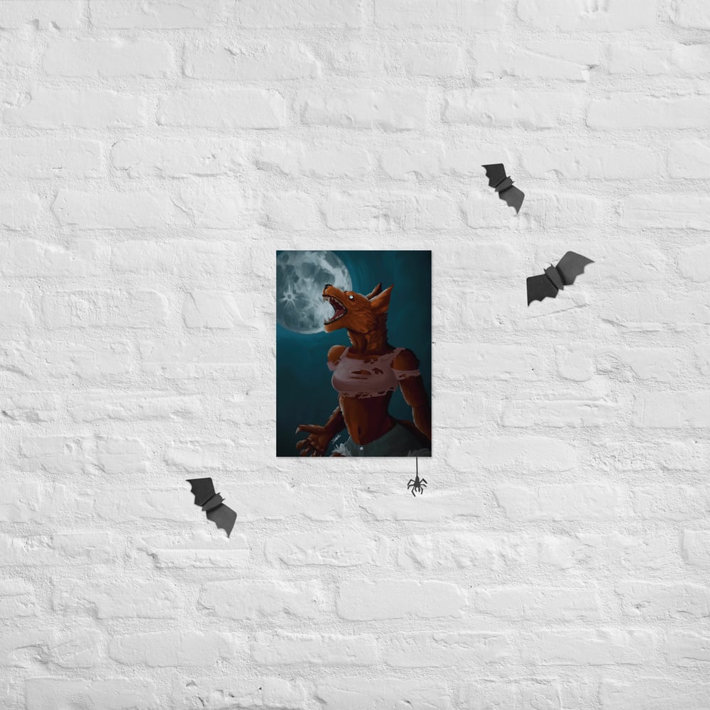 Image of She Wolf