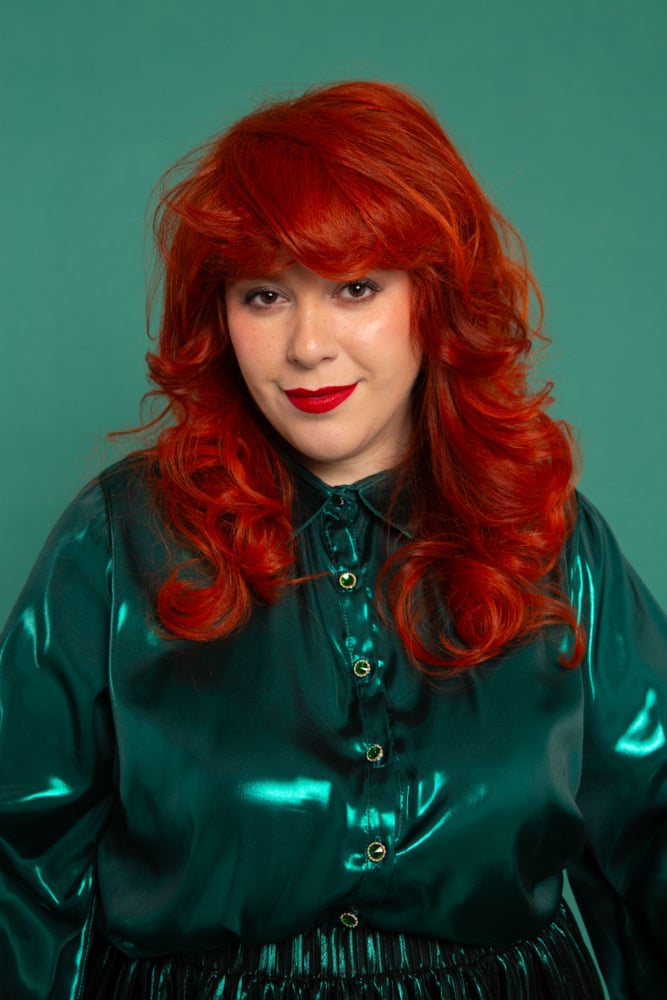 Image of Blusa Cream