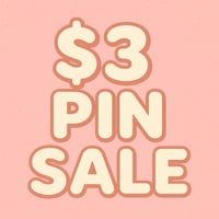 Image 2 of $3 Mystery Pin Sale