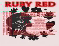 Image 1 of “RUBY RED COLLECTION” SHAMPOO & REPAIRING HAIR MASK 