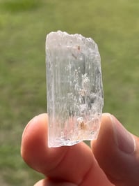 Image 19 of Pink Kunzite Specimen #2632