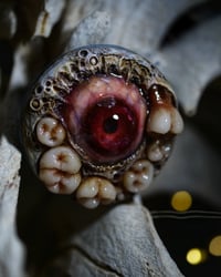 Image 3 of Old BoneTeratoma Swappable Phone Grip/Socket for smartphones