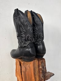 Image 2 of Boulet Cowboy Boots - Size 9.5