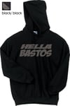 HB- HB OG Logo Hoodie (black/ black)