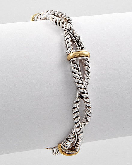 Image of Intertwined Bracelet