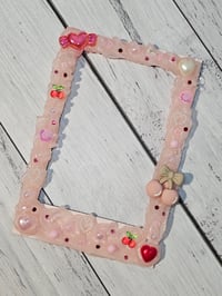 Image 3 of Frosted Photo Frame