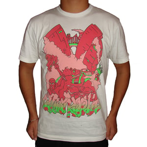 Image of 'Riot' T-shirt