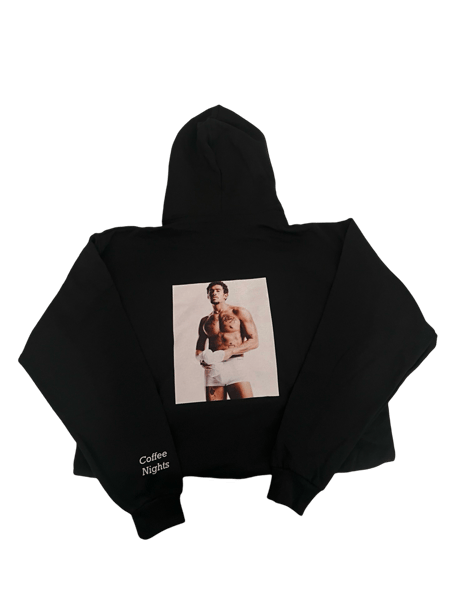 Image of Calvin Bunny Hoodie