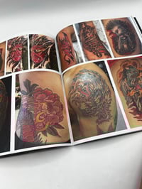 Image 6 of  "A Year In Works" by Eddy Deutsche BookZine