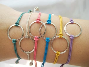 Image of Karma Circle Bracelet