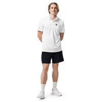 Image 4 of Adidas & Ricki a priatelia polo tričko (unisex pre dospelých)