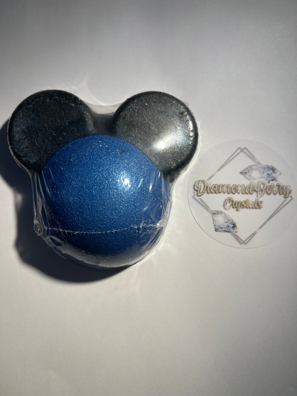 Image of Mr Mouse bath bomb